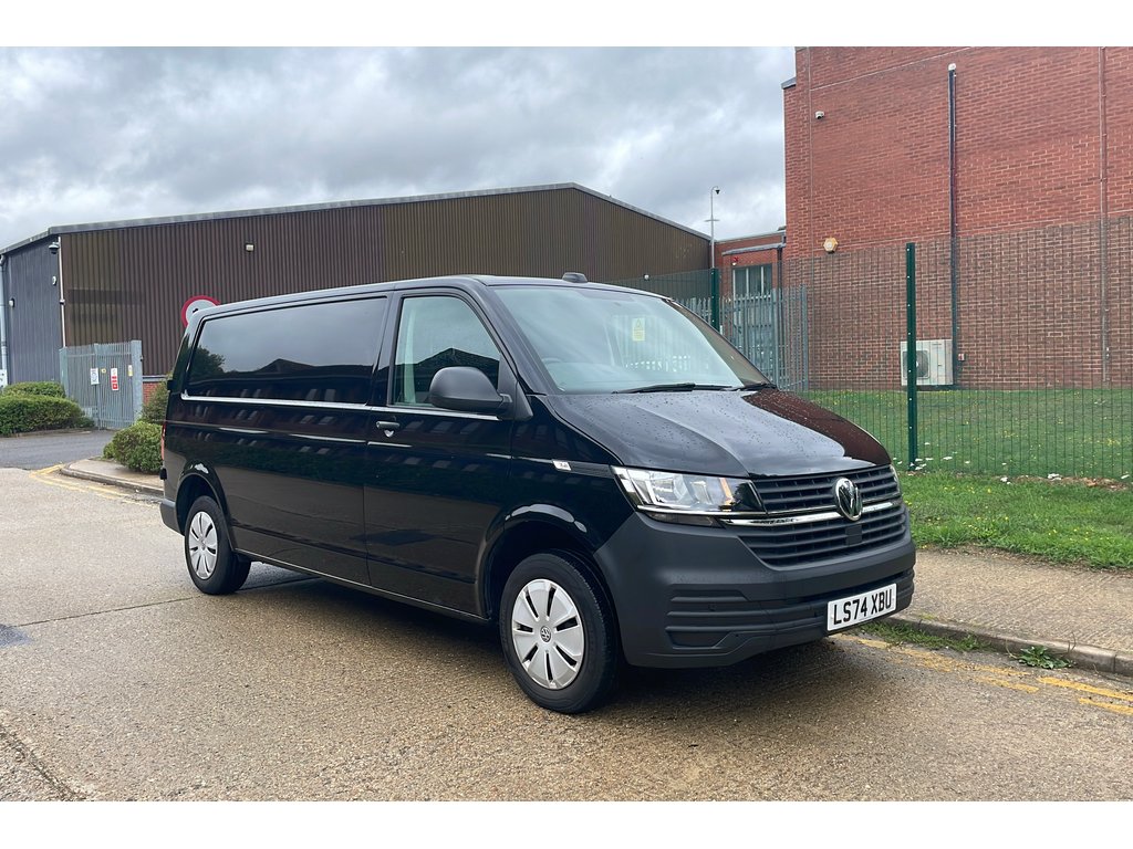 Main listing image - Volkswagen Transporter