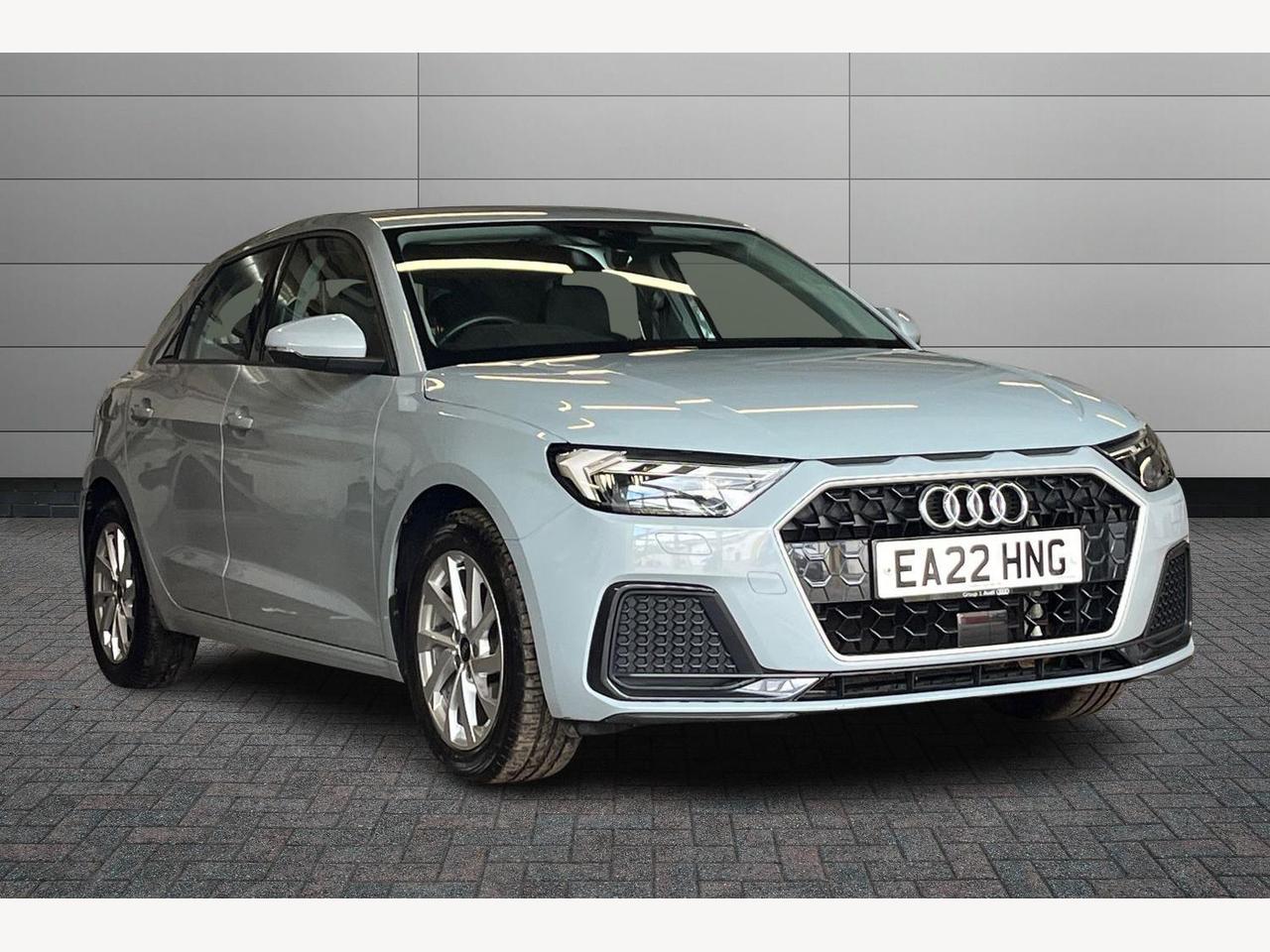 Main listing image - Audi A1