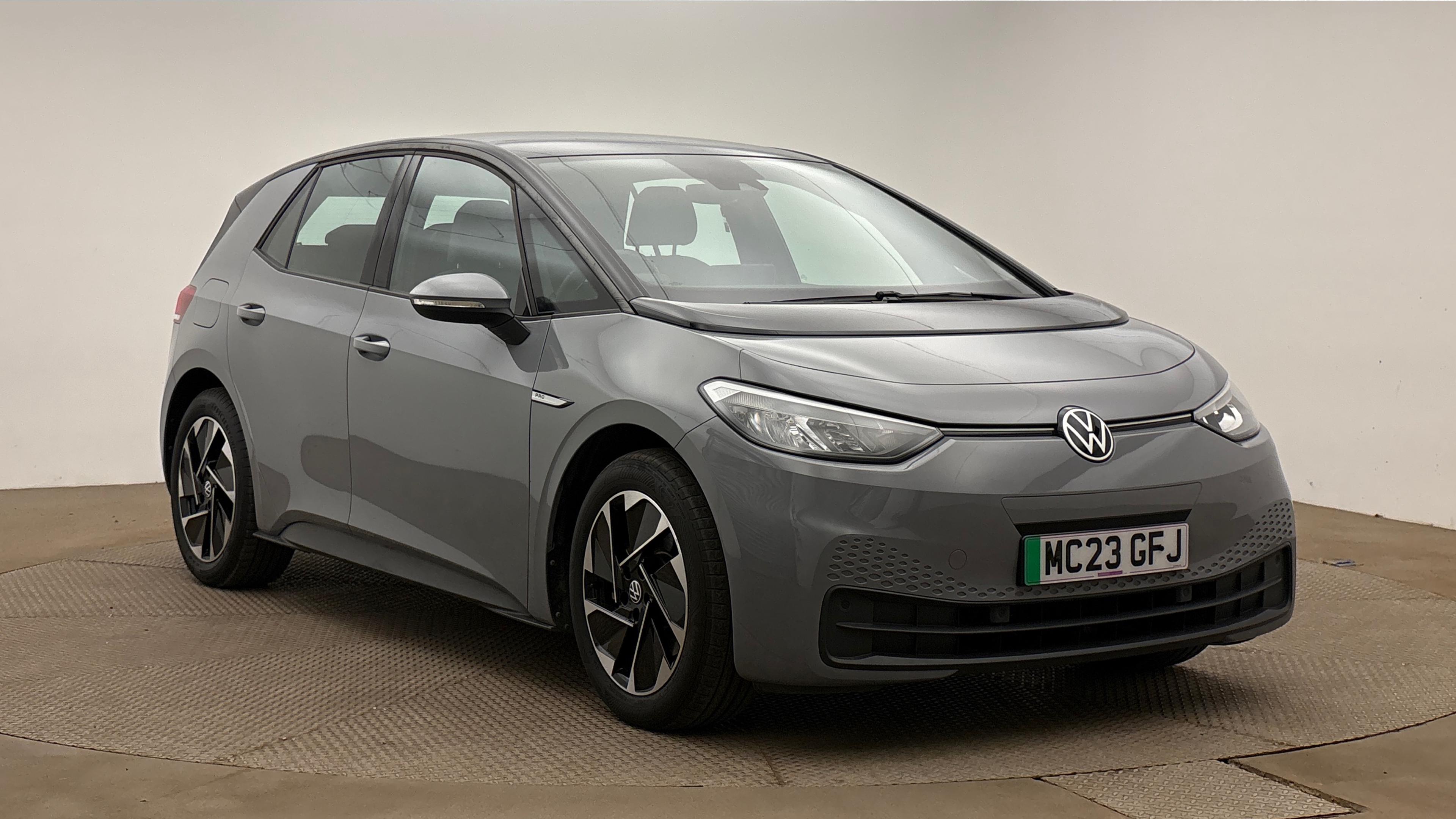 Main listing image - Volkswagen ID.3