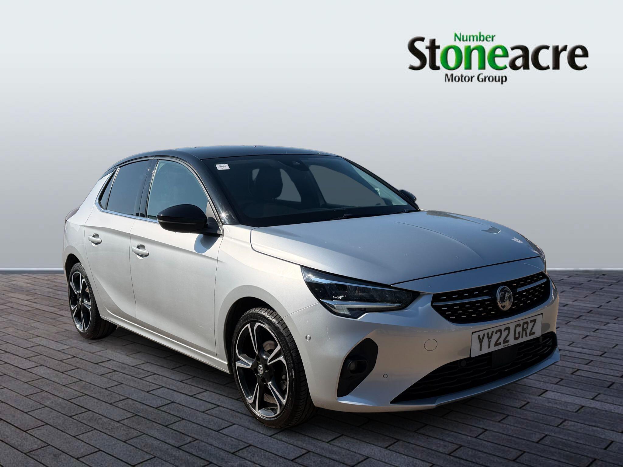 Main listing image - Vauxhall Corsa