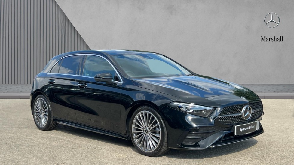 Main listing image - Mercedes-Benz A-Class