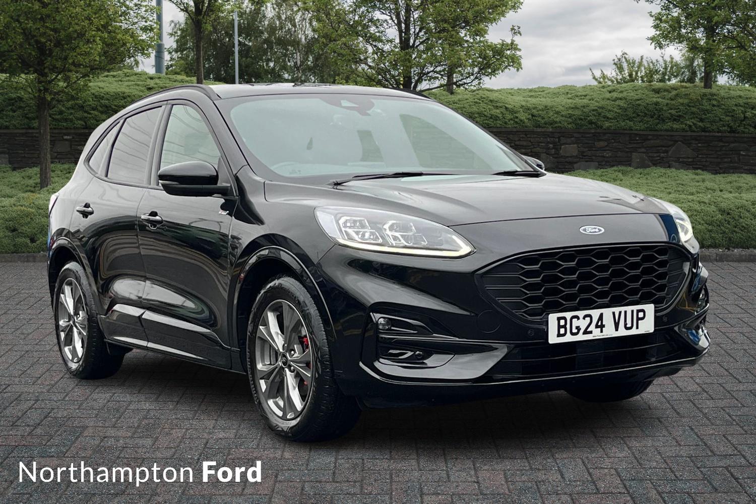 Main listing image - Ford Kuga