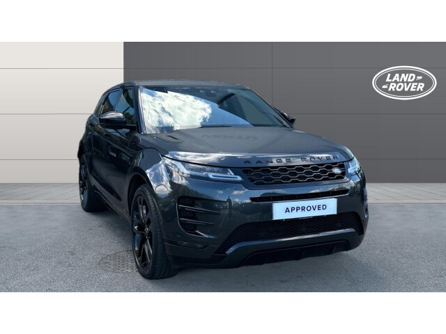 Main listing image - Land Rover Range Rover Evoque