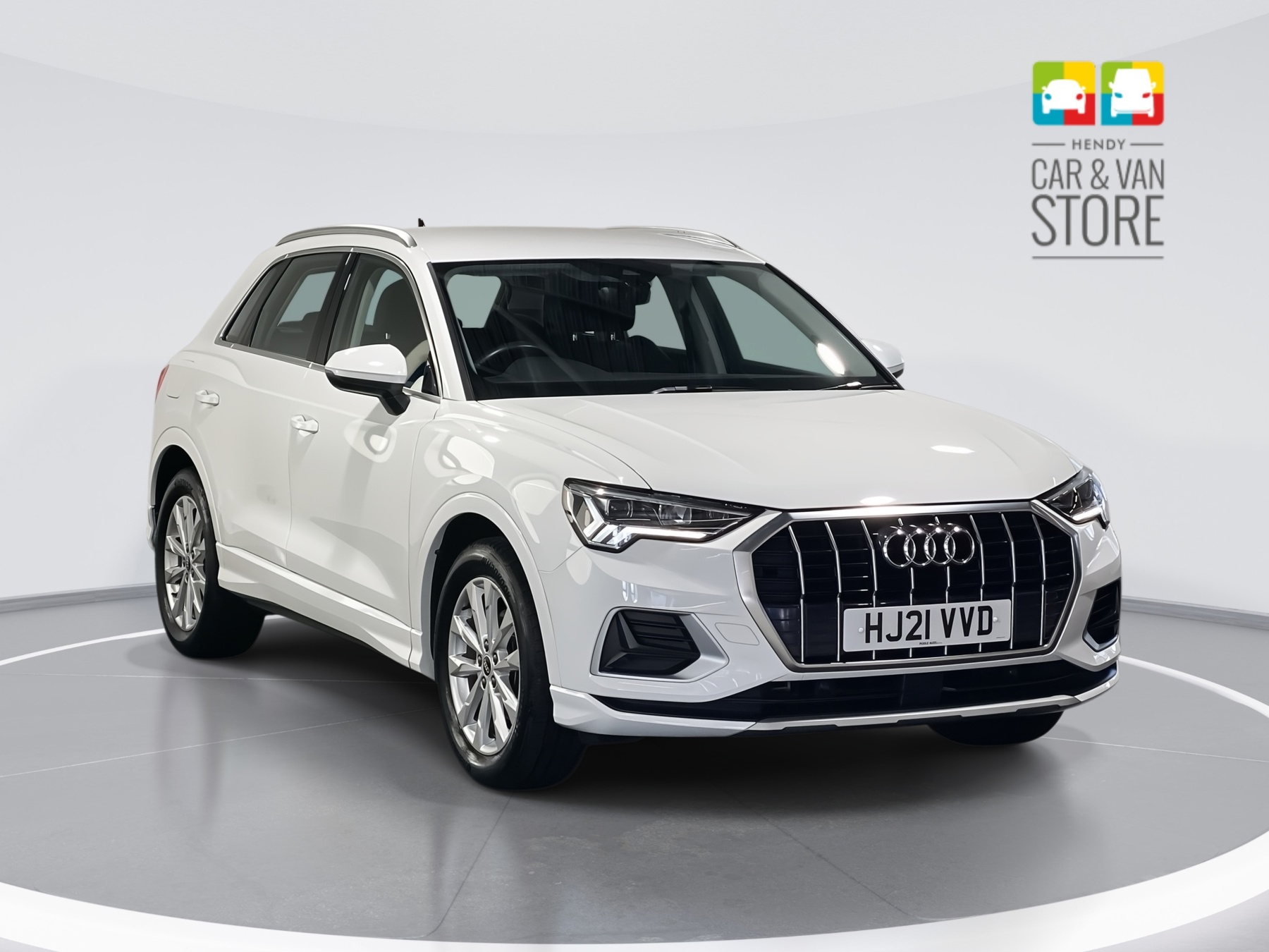 Main listing image - Audi Q3