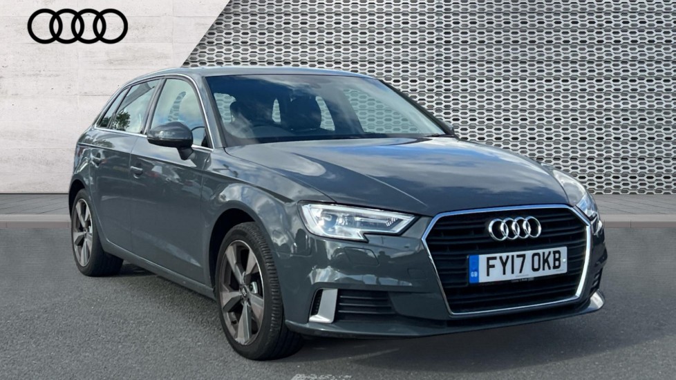 Main listing image - Audi A3