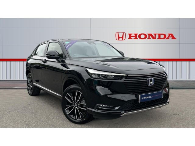 Main listing image - Honda HR-V