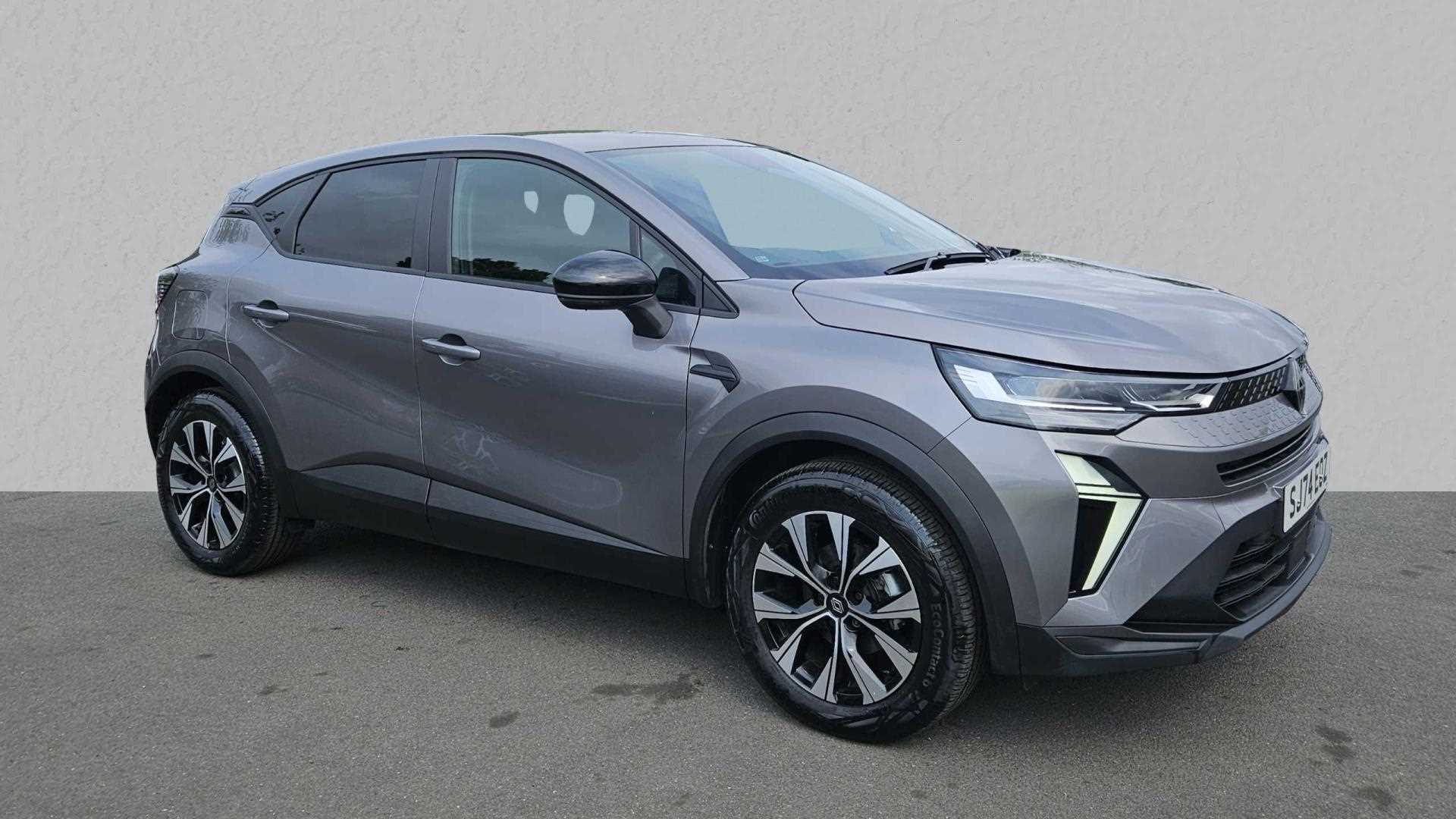 Main listing image - Renault Captur