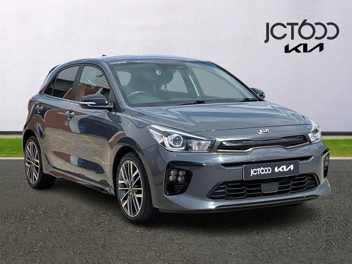 Main listing image - Kia Rio