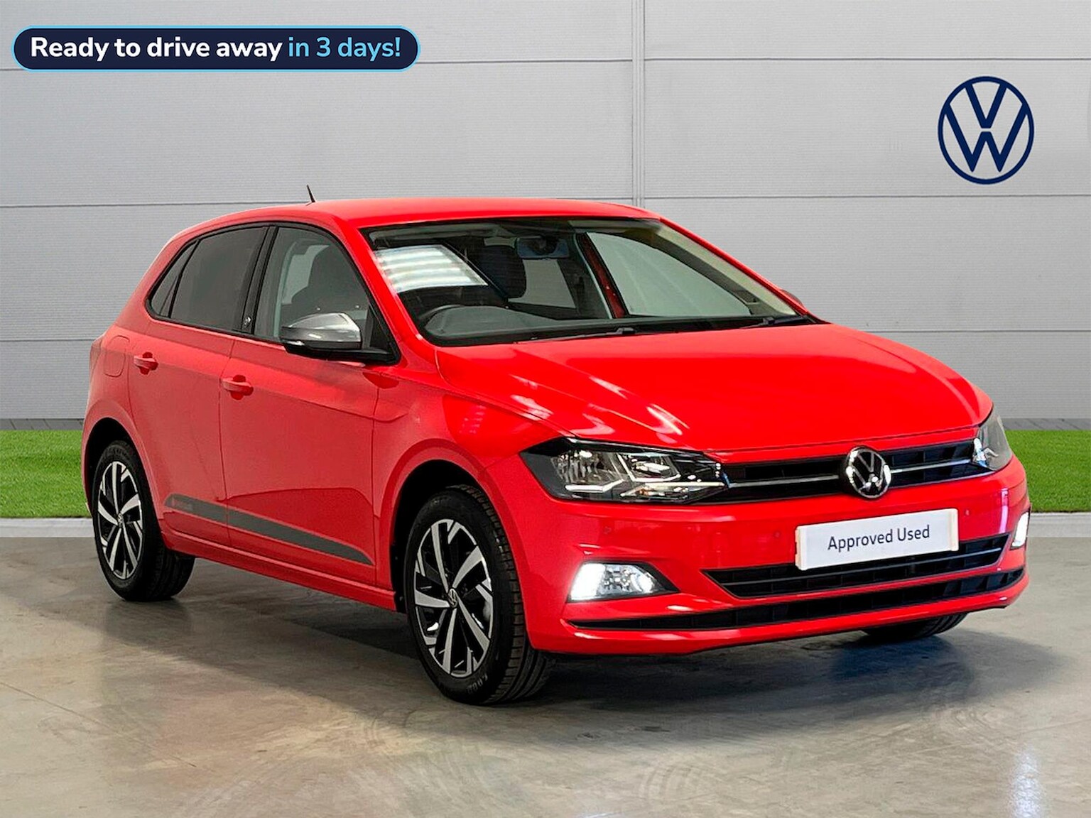 Main listing image - Volkswagen Polo