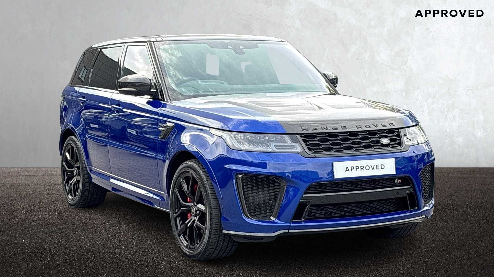 Main listing image - Land Rover Range Rover Sport