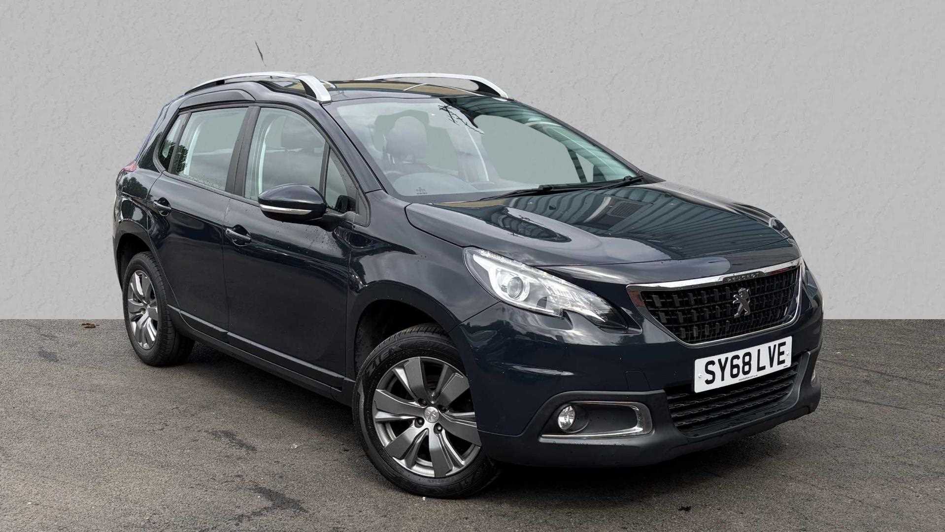 Main listing image - Peugeot 2008