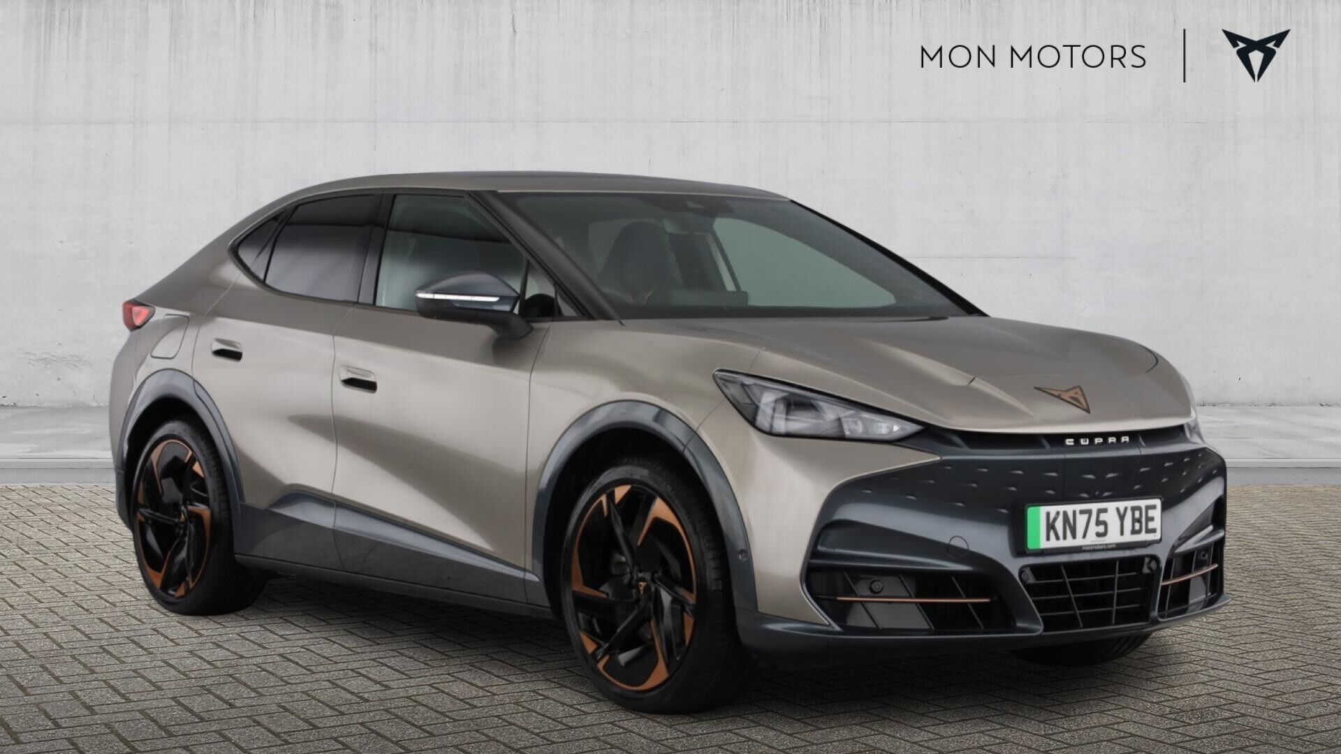 Main listing image - Cupra Tavascan