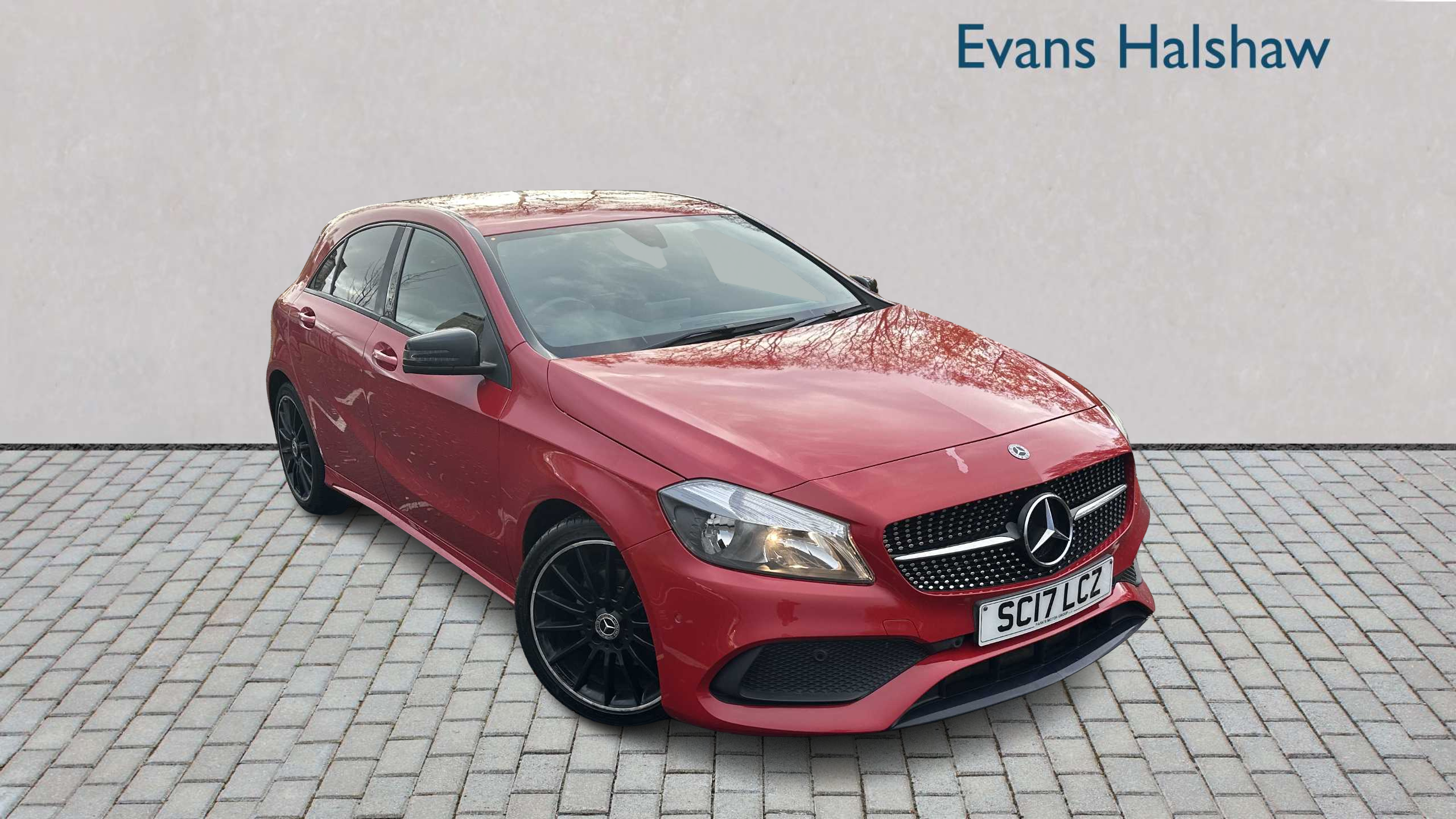 Main listing image - Mercedes-Benz A-Class
