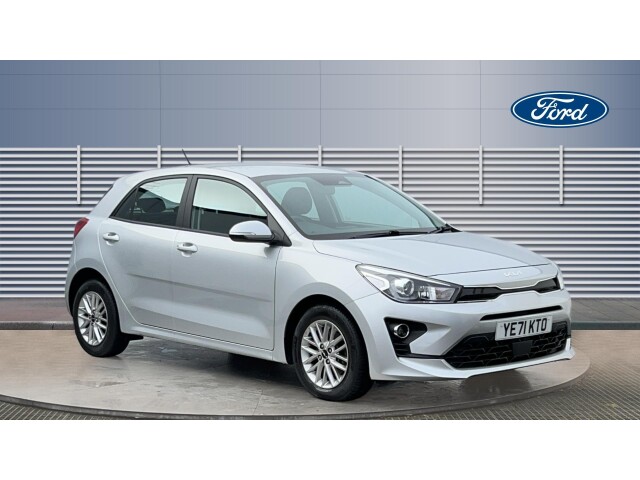 Main listing image - Kia Rio