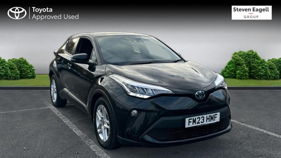 Main listing image - Toyota C-HR