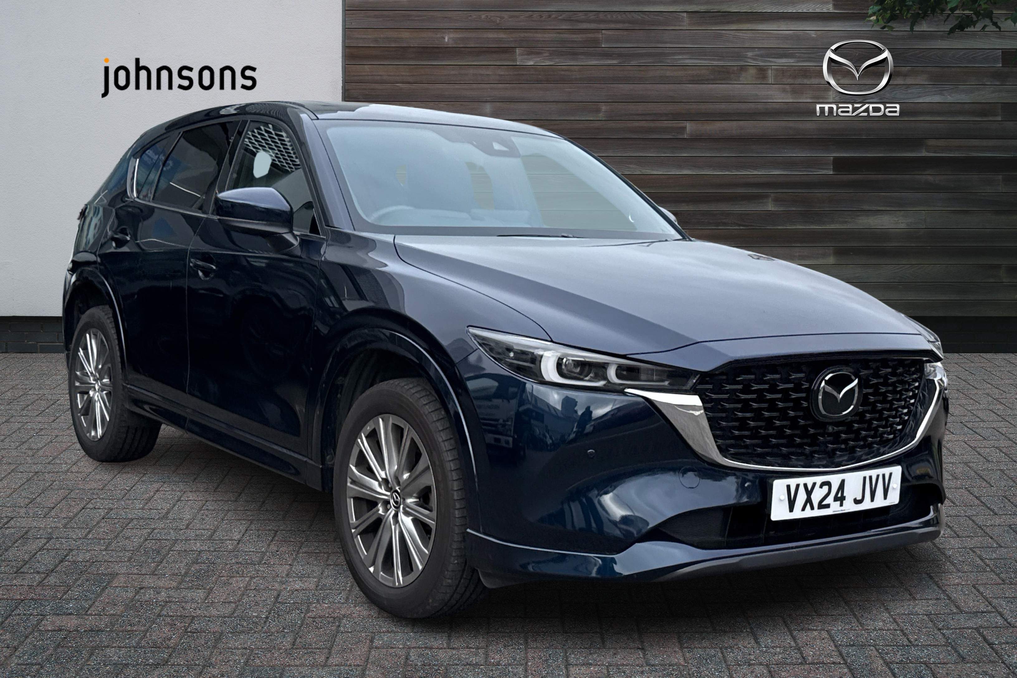 Main listing image - Mazda CX-5