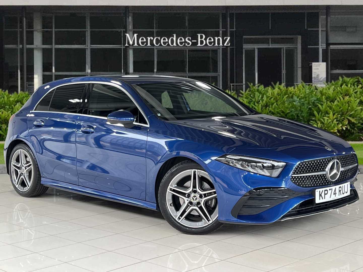 Main listing image - Mercedes-Benz A-Class