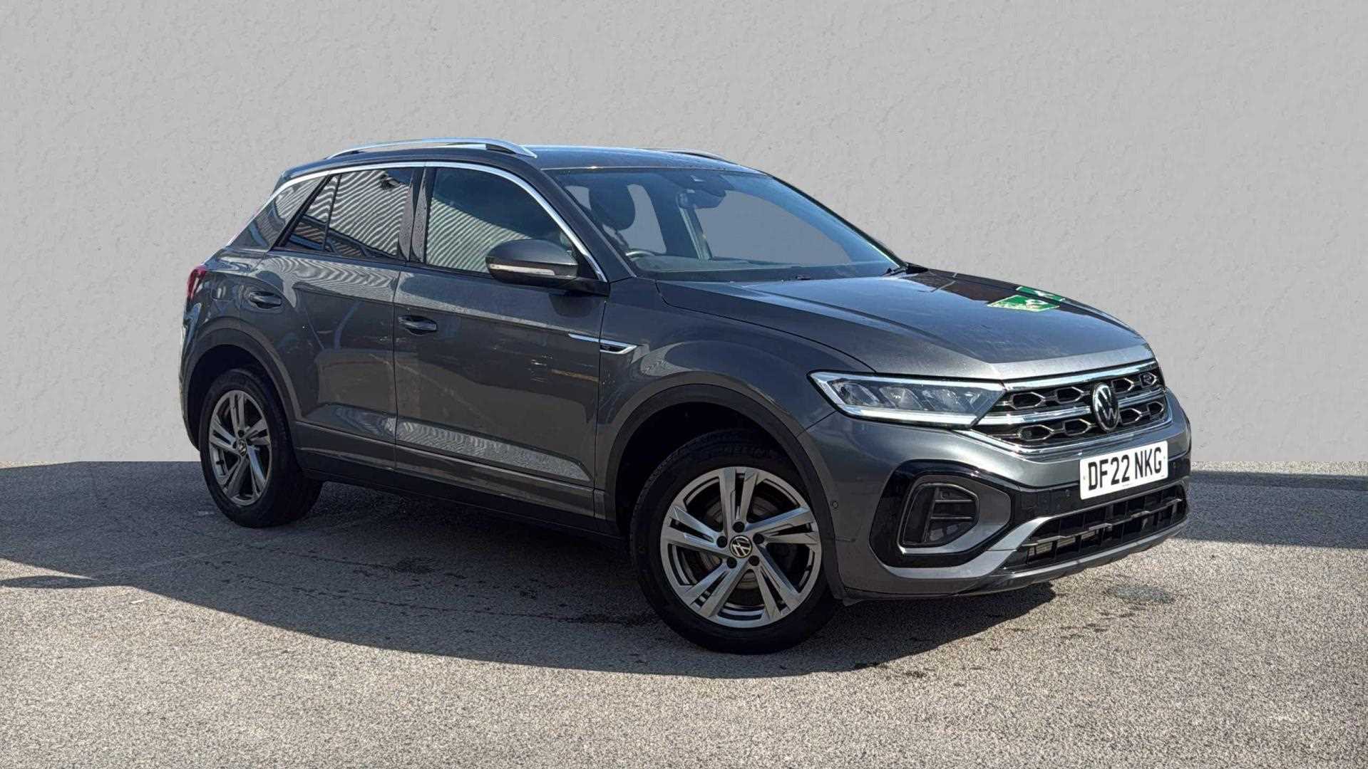 Main listing image - Volkswagen T-Roc