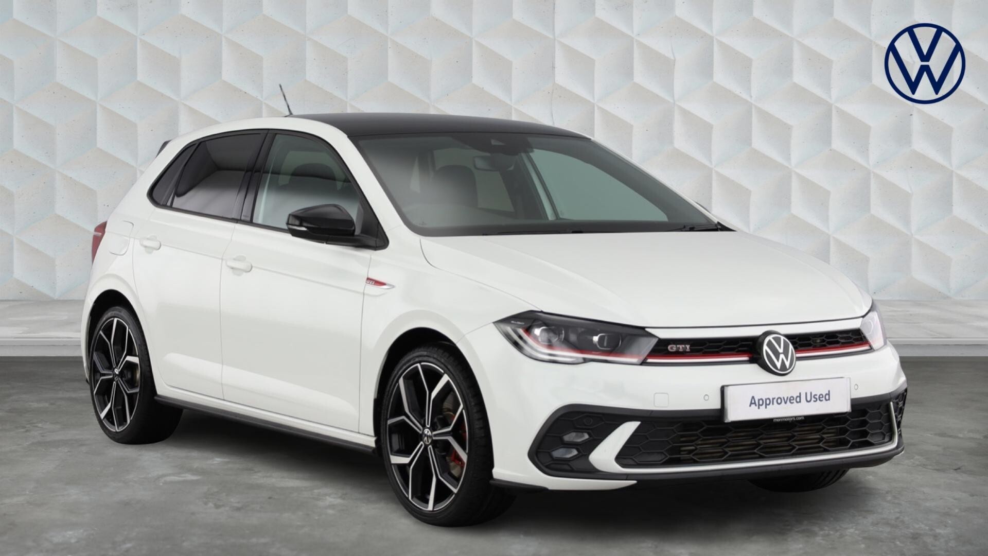 Main listing image - Volkswagen Polo GTI
