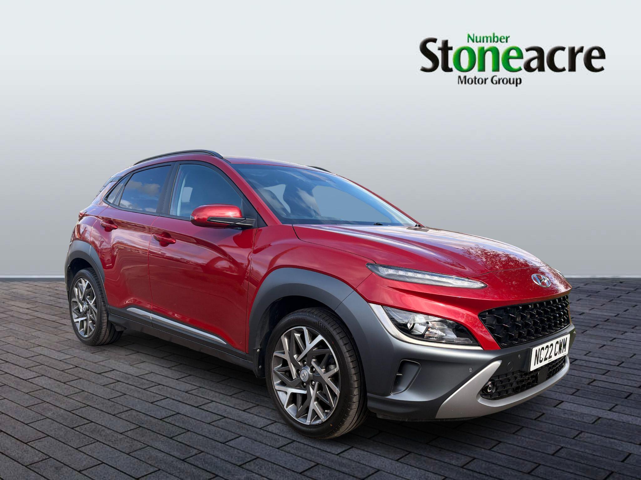 Main listing image - Hyundai Kona