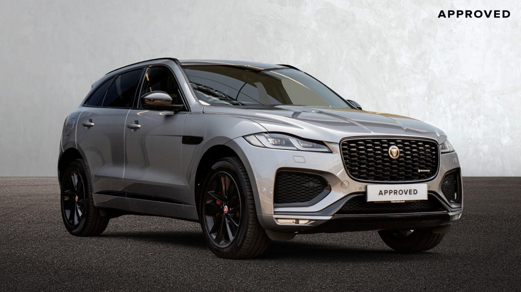 Main listing image - Jaguar F-Pace