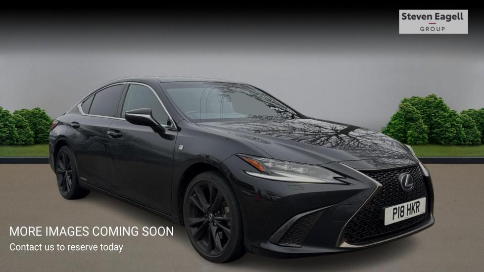 Main listing image - Lexus ES