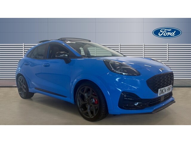 Main listing image - Ford Puma