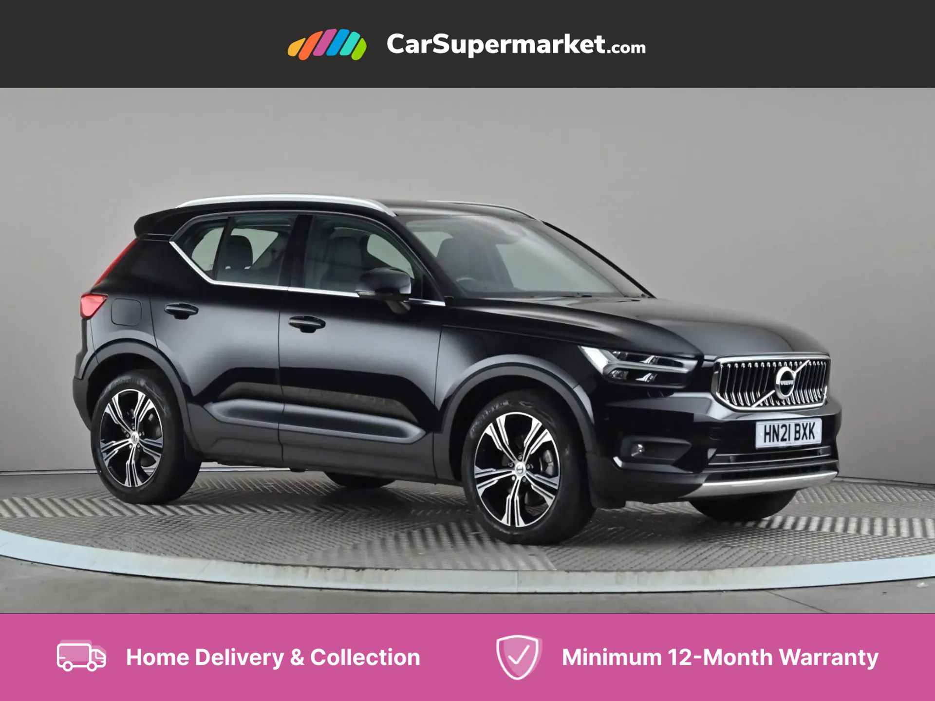 Main listing image - Volvo XC40
