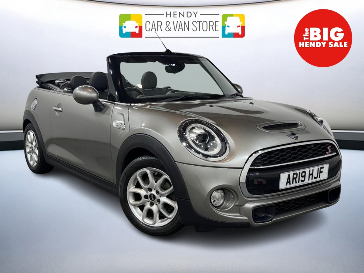 Main listing image - MINI Convertible