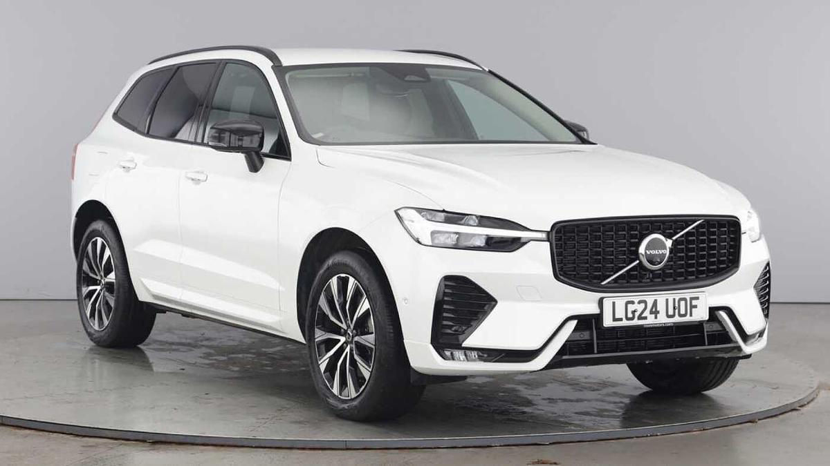 Main listing image - Volvo XC60