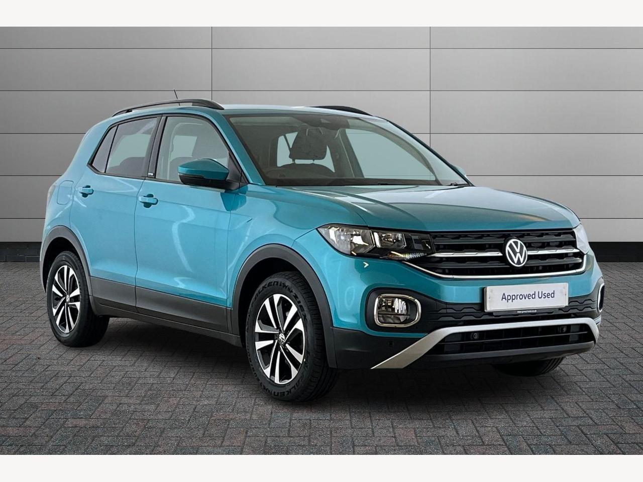 Main listing image - Volkswagen T-Cross