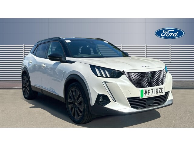 Main listing image - Peugeot e-2008
