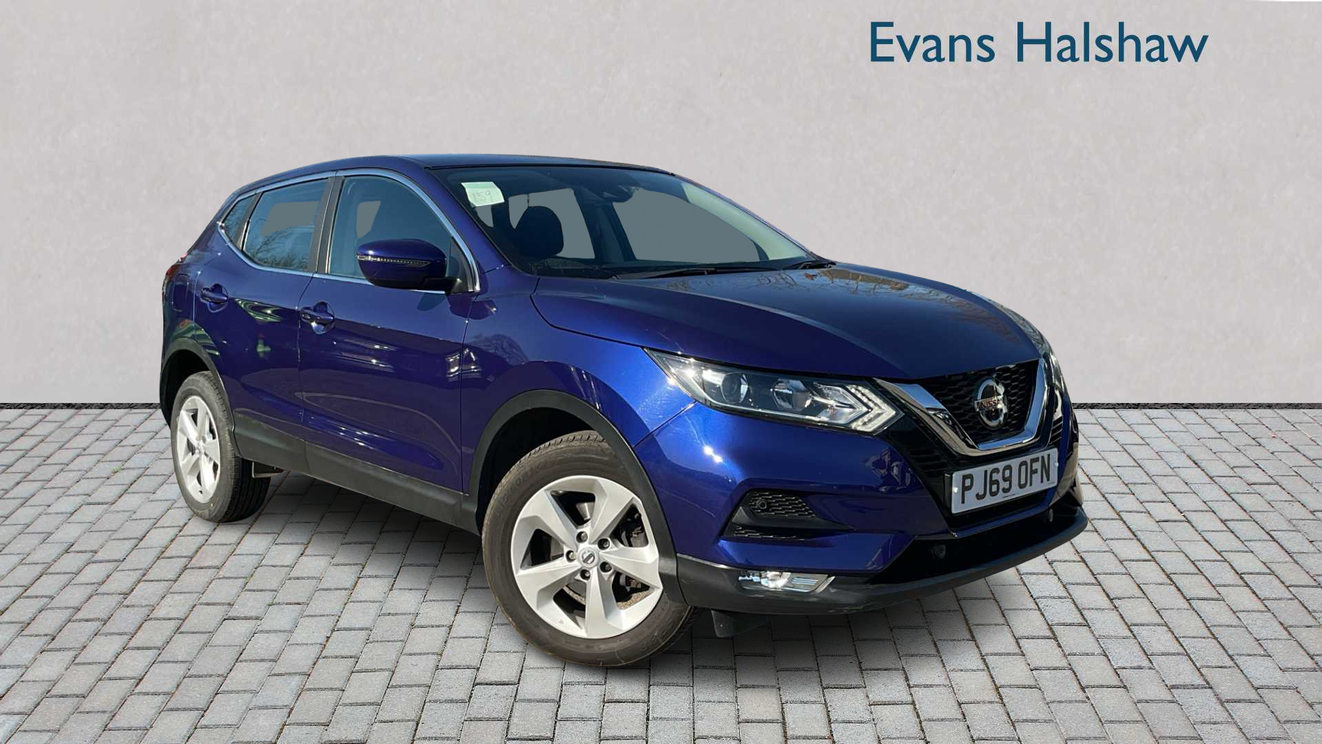 Main listing image - Nissan Qashqai