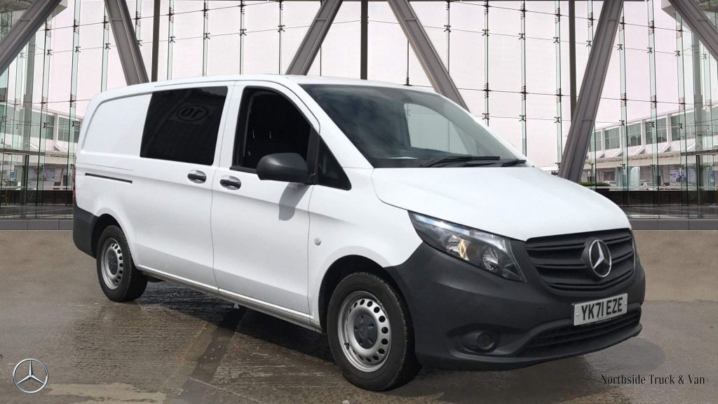 Main listing image - Mercedes-Benz Vito