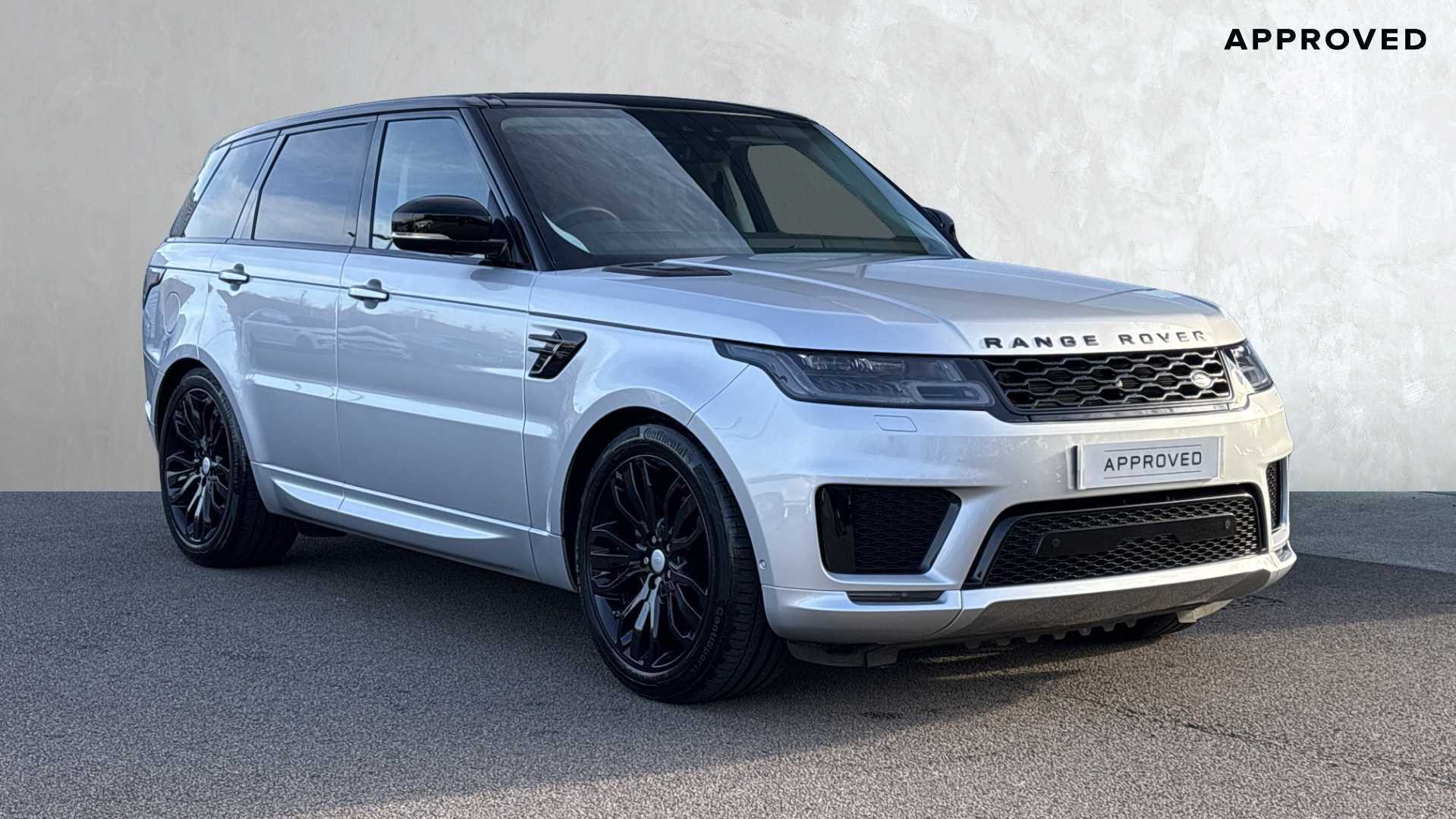 Main listing image - Land Rover Range Rover Sport