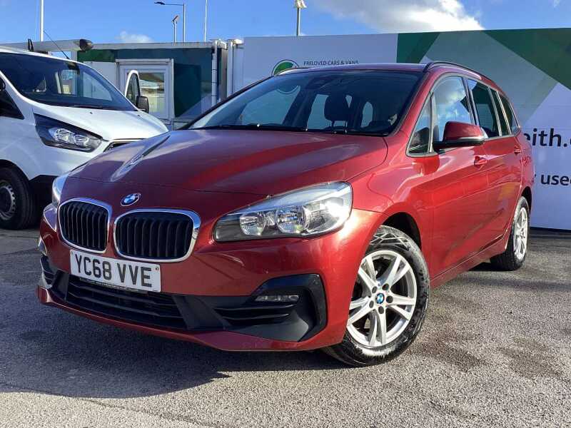 Main listing image - BMW 2 Series Gran Tourer