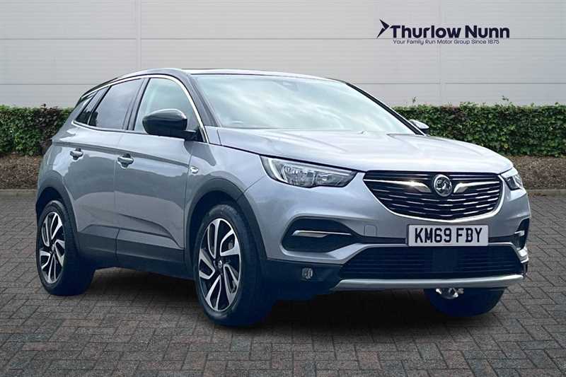 Main listing image - Vauxhall Grandland X