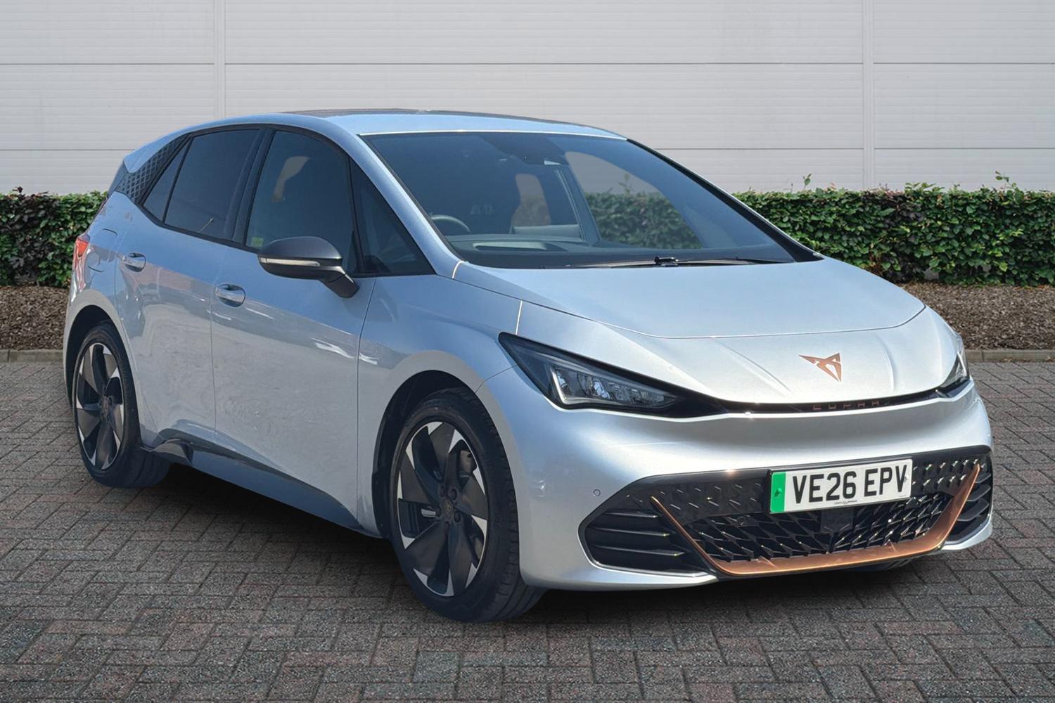 Main listing image - Cupra Born