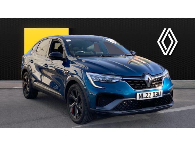 Main listing image - Renault Arkana