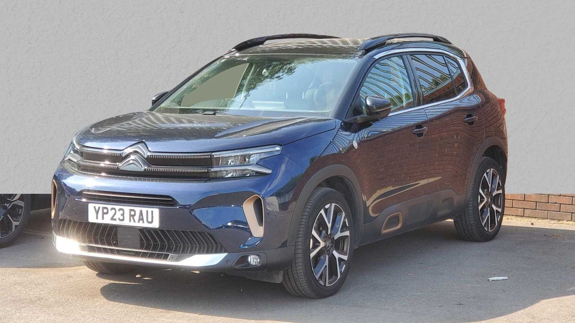 Main listing image - Citroen C5 Aircross