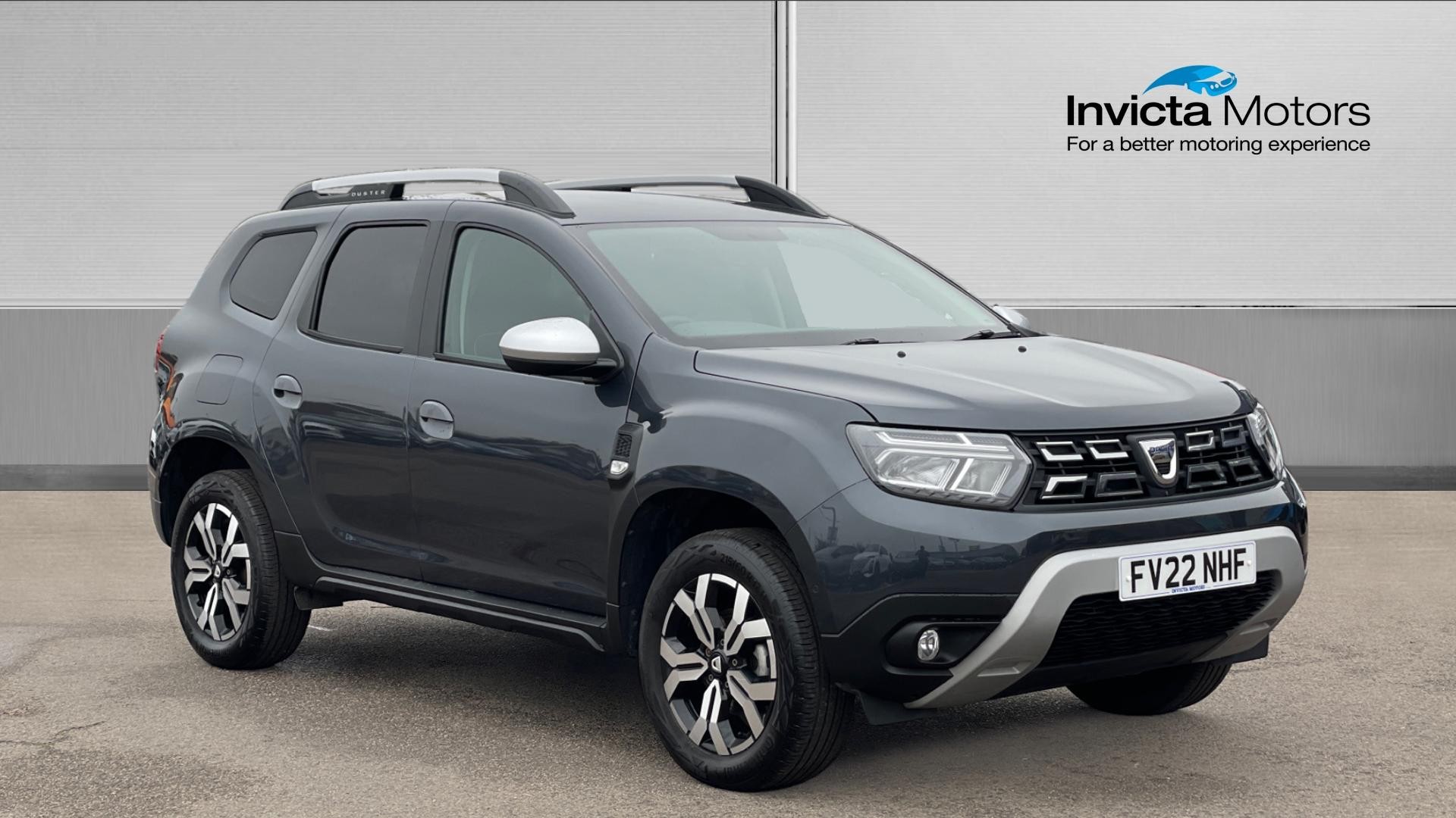 Main listing image - Dacia Duster