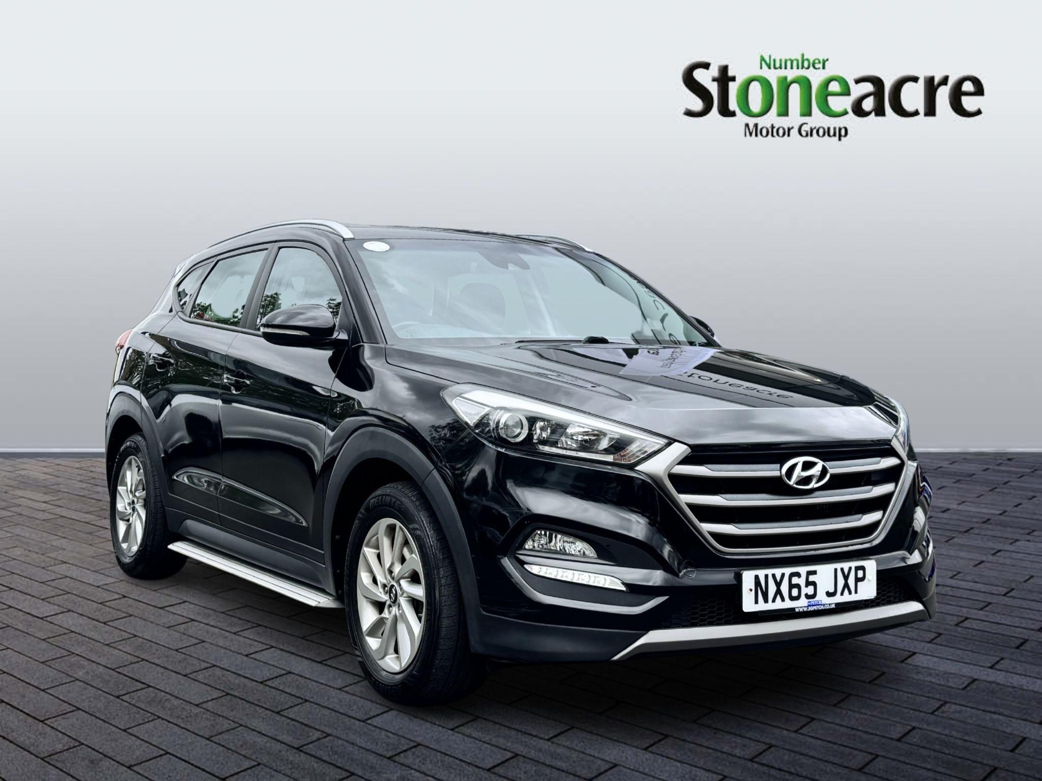 Main listing image - Hyundai Tucson