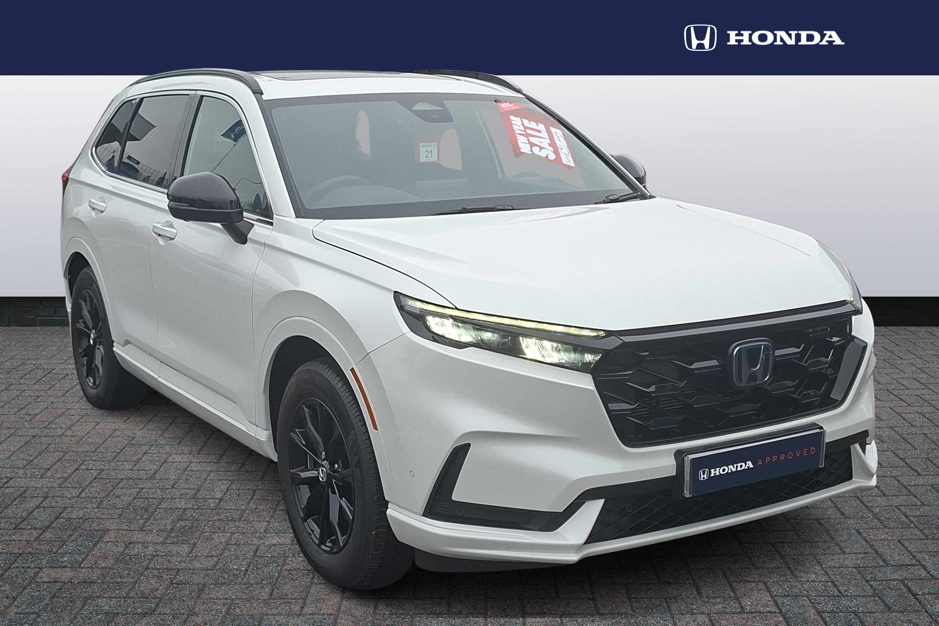 Main listing image - Honda CR-V