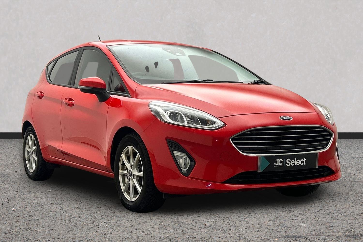 Main listing image - Ford Fiesta