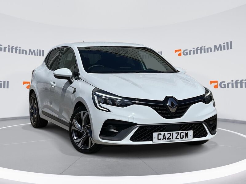 Main listing image - Renault Clio