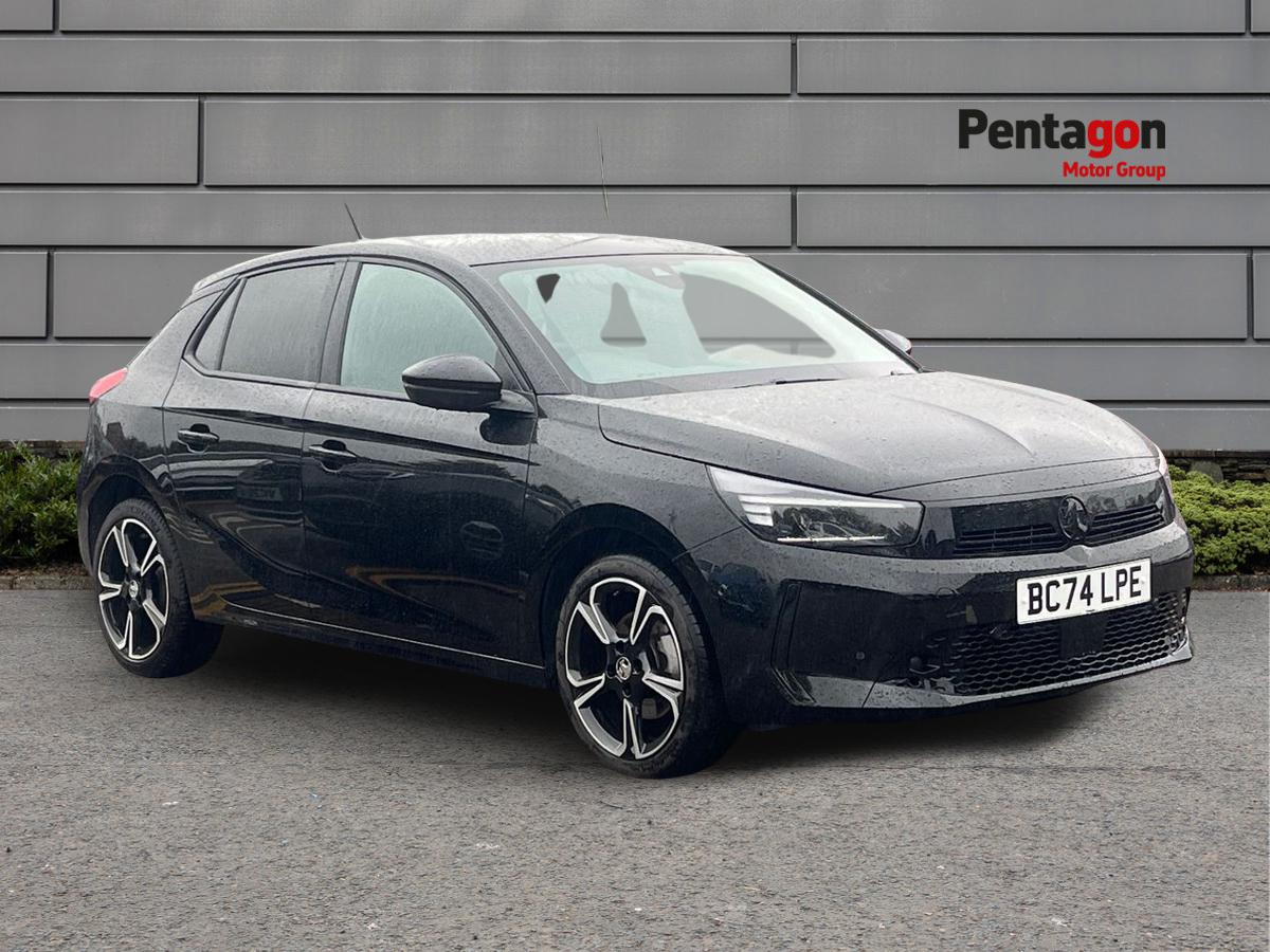 Main listing image - Vauxhall Corsa