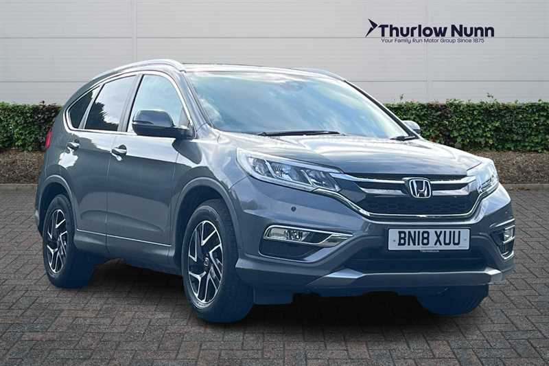 Main listing image - Honda CR-V
