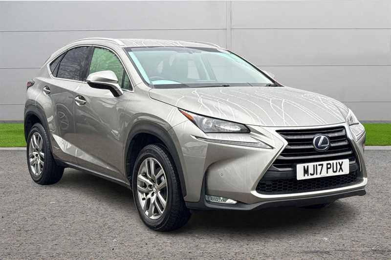 Main listing image - Lexus NX