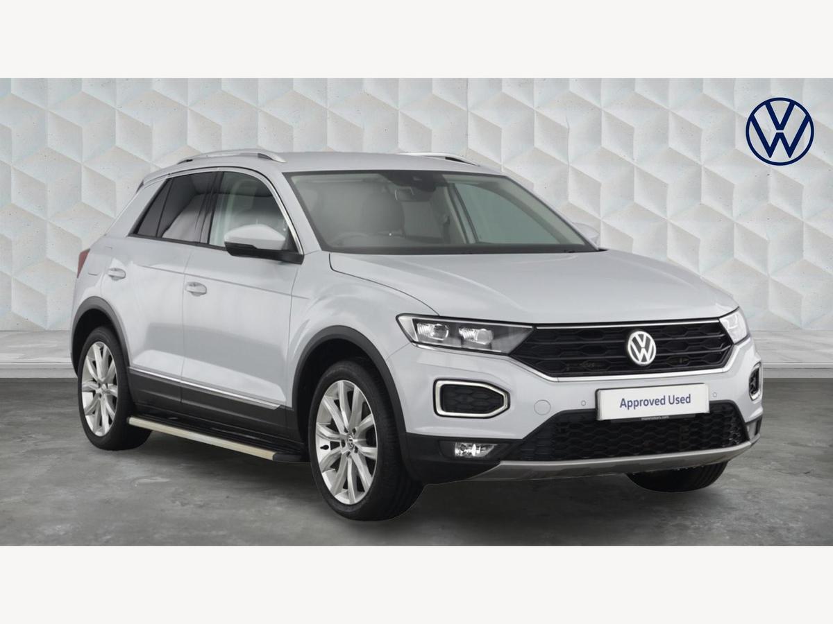 Main listing image - Volkswagen T-Roc