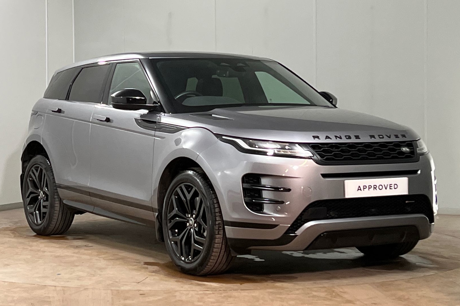 Main listing image - Land Rover Range Rover Evoque